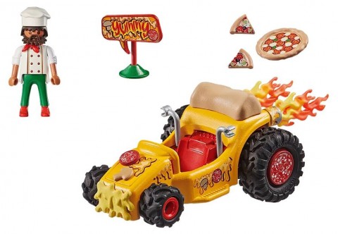 Set cu figurine Funstars 71634 Racing: PizzaIVET.RO - Reduceri de până la -80%