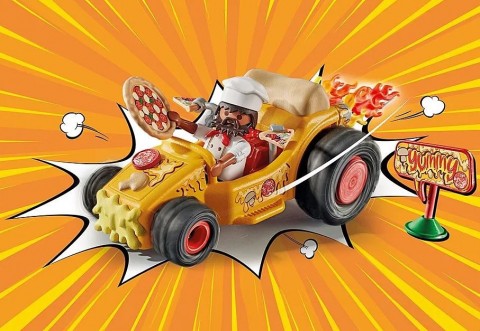 Set cu figurine Funstars 71634 Racing: PizzaIVET.RO - Reduceri de până la -80%