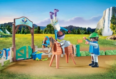 Set figurine Horses 71637 Arenă modernă de echitațieIVET.RO - Reduceri de până la -80%
