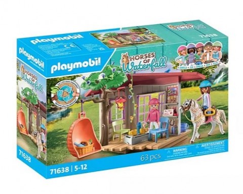 Set figurine Horses 71638 Clubul iubitorilor de caiIVET.RO - Reduceri de până la -80%
