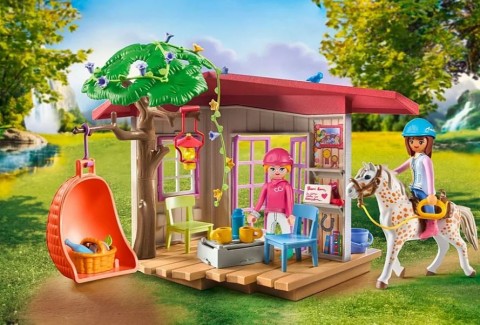 Set figurine Horses 71638 Clubul iubitorilor de caiIVET.RO - Reduceri de până la -80%