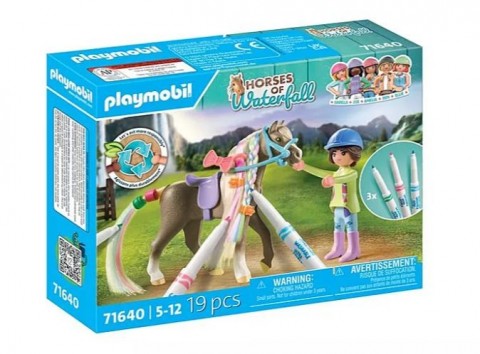 Set de figurine Horses 71640 Set creativ cu cal și cariociIVET.RO - Reduceri de până la -80%