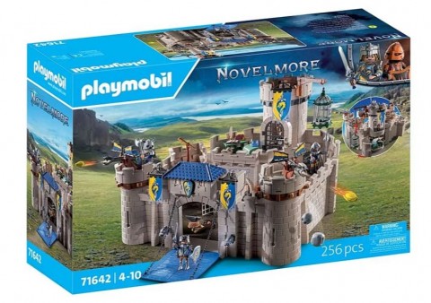 Set de figurine Novelmore 71642 Castelul ArwynnaIVET.RO - Reduceri de până la -80%