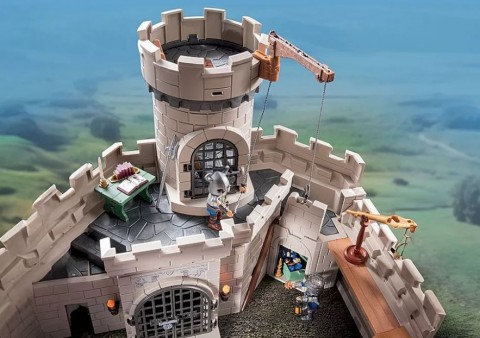 Set de figurine Novelmore 71642 Castelul ArwynnaIVET.RO - Reduceri de până la -80%