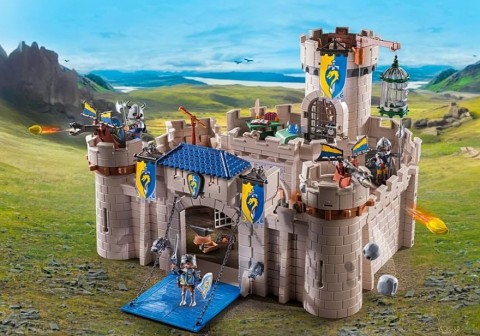 Set de figurine Novelmore 71642 Castelul ArwynnaIVET.RO - Reduceri de până la -80%