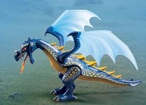 Set figurine Novelmore 71644 Dragonul curajosIVET.RO - Reduceri de până la -80%