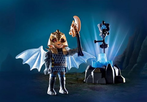 Set de figurine Novelmore 71645 Protecția armuriiIVET.RO - Reduceri de până la -80%