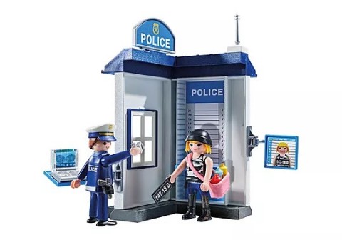 Action Heroes 71733 Set cameră pentru interogatorii polițieneștiIVET.RO - Reduceri de până la -80%