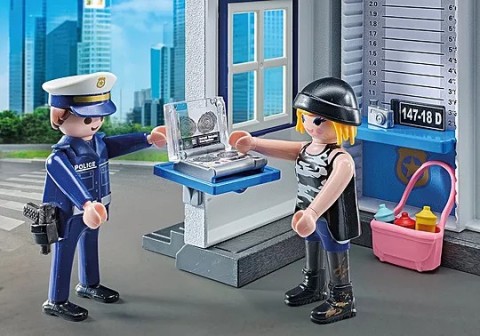 Action Heroes 71733 Set cameră pentru interogatorii polițieneștiIVET.RO - Reduceri de până la -80%