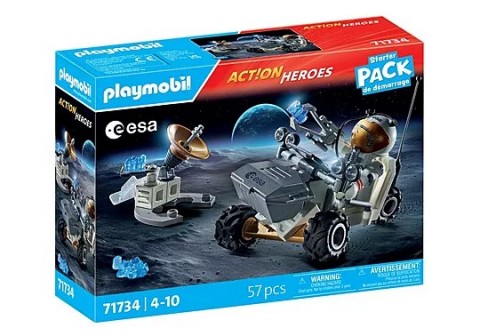 Action Heroes 71734 Set misiune spațialăIVET.RO - Reduceri de până la -80%