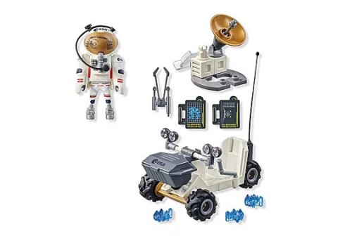 Action Heroes 71734 Set misiune spațialăIVET.RO - Reduceri de până la -80%