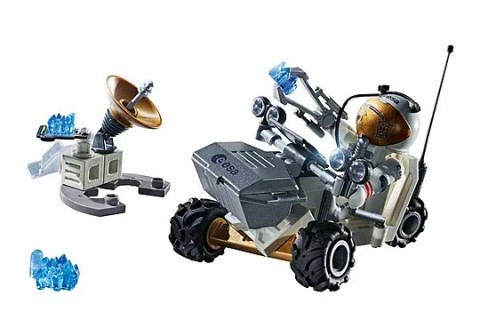 Action Heroes 71734 Set misiune spațialăIVET.RO - Reduceri de până la -80%