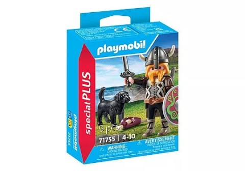 Set Special Plus 71755 Viking cu câine de pazăIVET.RO - Reduceri de până la -80%