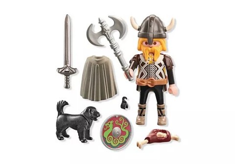 Set Special Plus 71755 Viking cu câine de pazăIVET.RO - Reduceri de până la -80%