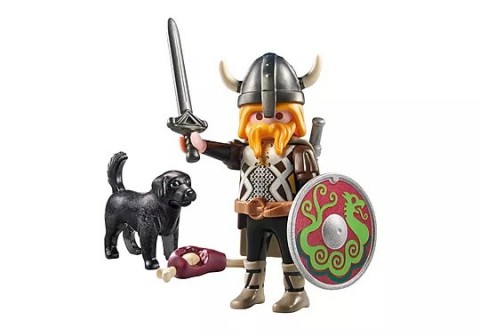 Set Special Plus 71755 Viking cu câine de pazăIVET.RO - Reduceri de până la -80%