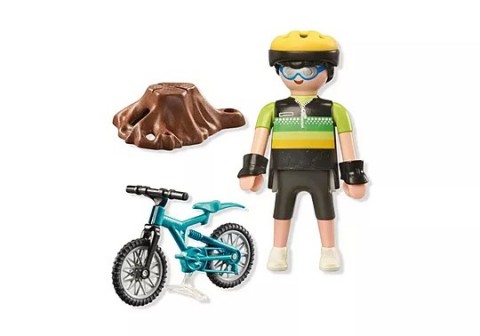 Set Special Plus 71756 Biciclist montanIVET.RO - Reduceri de până la -80%