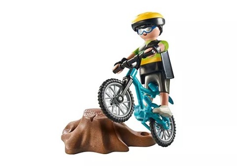 Set Special Plus 71756 Biciclist montanIVET.RO - Reduceri de până la -80%