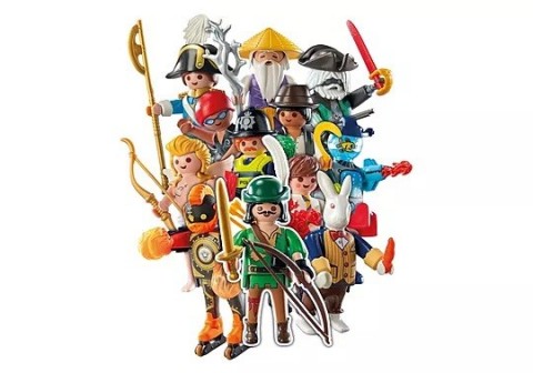 Figurine pentru genți 71761 Figurine pentru băieți seria 27IVET.RO - Reduceri de până la -80%