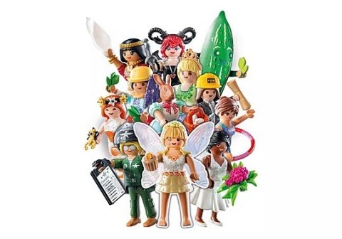 Figurine pentru genți 71761 Figurine pentru fete seria 27IVET.RO - Reduceri de până la -80%