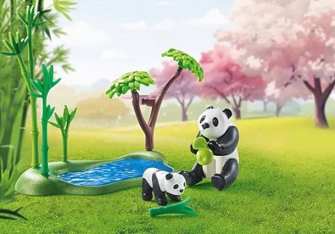 My Life 71762 Grădină asiatică cu pandaIVET.RO - Reduceri de până la -80%