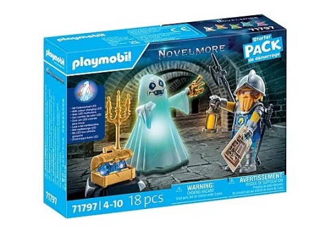 Novelmore 71797 Fantoma și cavalerulIVET.RO - Reduceri de până la -80%