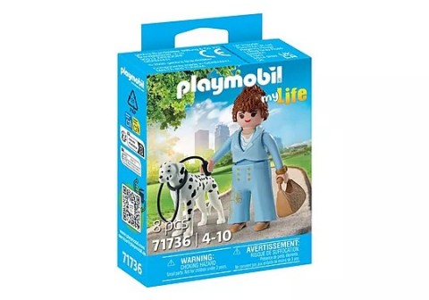 My Life 71736 Femeie cu dalmațianIVET.RO - Reduceri de până la -80%