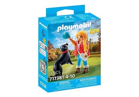 My Life 71738 Fetiță cu câine ciobănescIVET.RO - Reduceri de până la -80%