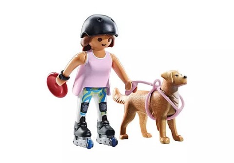 My Life 71739 Skater cu golden retrieverIVET.RO - Reduceri de până la -80%