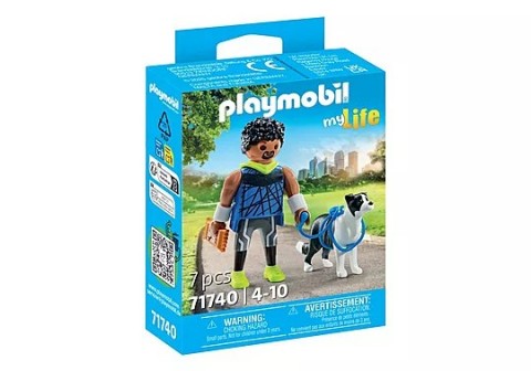 My Life 71740 Alergător cu border collieIVET.RO - Reduceri de până la -80%