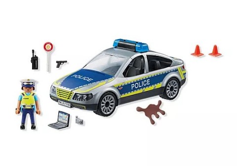 Action Heroes 71729 Mașina de polițieIVET.RO - Reduceri de până la -80%