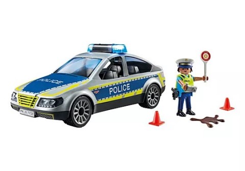 Action Heroes 71729 Mașina de polițieIVET.RO - Reduceri de până la -80%