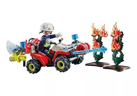 Action Heroes 71825 Quadul pompierilor în acțiuneIVET.RO - Reduceri de până la -80%