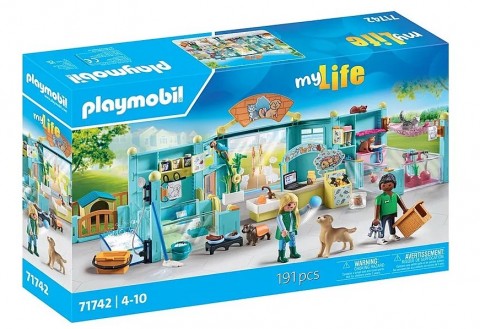 My Life 71742 Hotel pentru animale de companieIVET.RO - Reduceri de până la -80%
