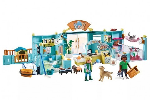 My Life 71742 Hotel pentru animale de companieIVET.RO - Reduceri de până la -80%