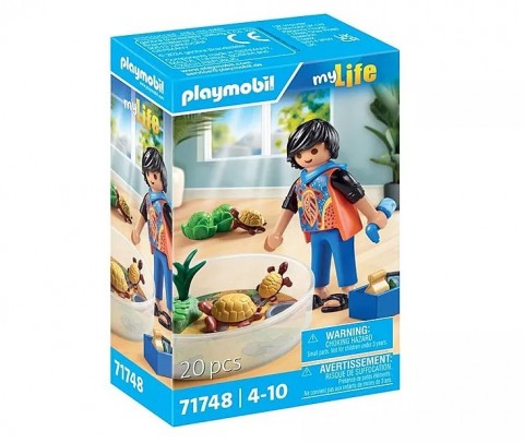 My Life 71748 Terariu pentru broaște țestoaseIVET.RO - Reduceri de până la -80%