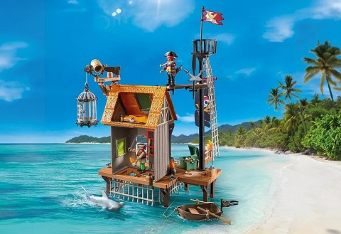 Pirates 71792 Port piratIVET.RO - Reduceri de până la -80%