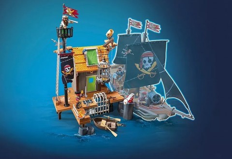 Pirates 71792 Port piratIVET.RO - Reduceri de până la -80%