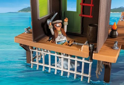 Pirates 71792 Port piratIVET.RO - Reduceri de până la -80%