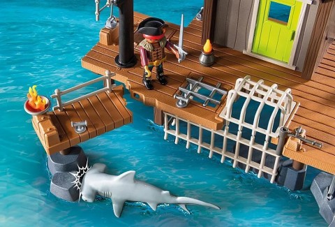 Pirates 71792 Port piratIVET.RO - Reduceri de până la -80%