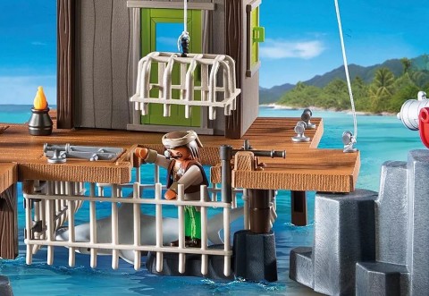 Pirates 71792 Port piratIVET.RO - Reduceri de până la -80%