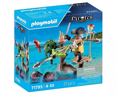 Pirates 71795 Pirat cu balistăIVET.RO - Reduceri de până la -80%