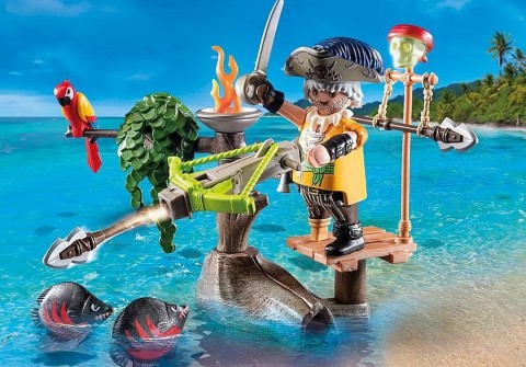 Pirates 71795 Pirat cu balistăIVET.RO - Reduceri de până la -80%