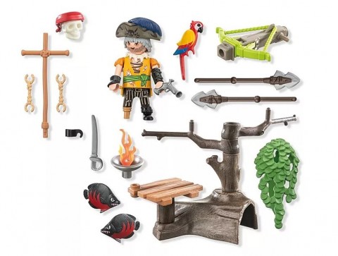 Pirates 71795 Pirat cu balistăIVET.RO - Reduceri de până la -80%