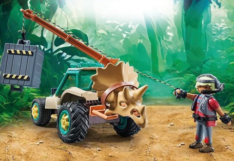 Dinos 71820 Atacul SpinozauruluiIVET.RO - Reduceri de până la -80%