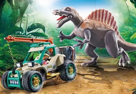 Dinos 71820 Atacul SpinozauruluiIVET.RO - Reduceri de până la -80%