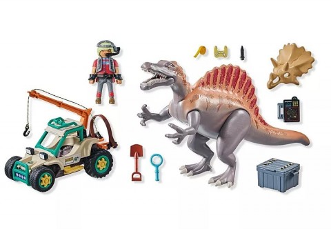 Dinos 71820 Atacul SpinozauruluiIVET.RO - Reduceri de până la -80%