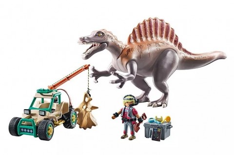 Dinos 71820 Atacul SpinozauruluiIVET.RO - Reduceri de până la -80%
