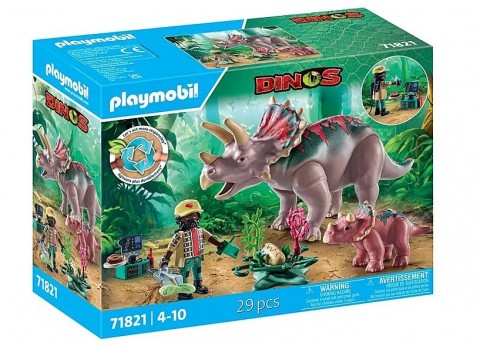 Dinos 71821 TriceratopsIVET.RO - Reduceri de până la -80%