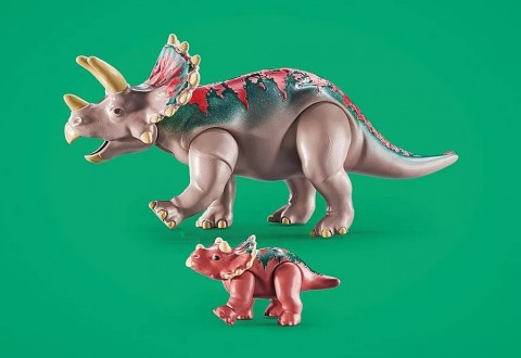 Dinos 71821 TriceratopsIVET.RO - Reduceri de până la -80%