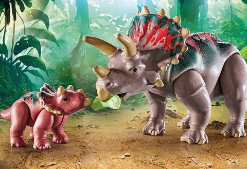 Dinos 71821 TriceratopsIVET.RO - Reduceri de până la -80%